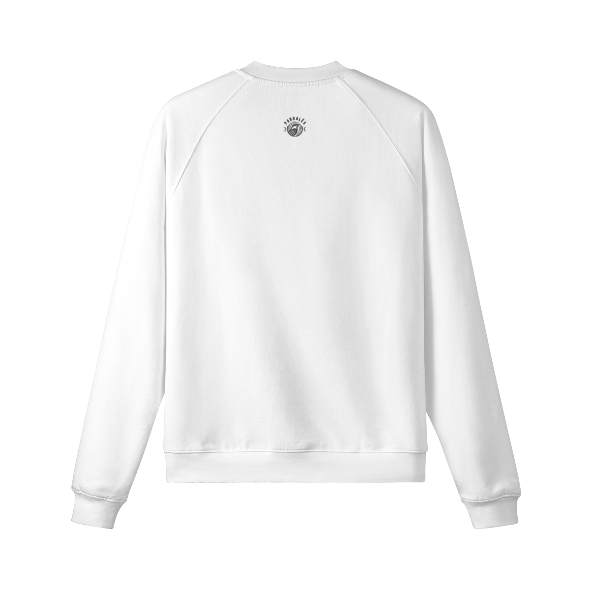 Sweatshirt Unisex Fleece-lined Globe PODpartner